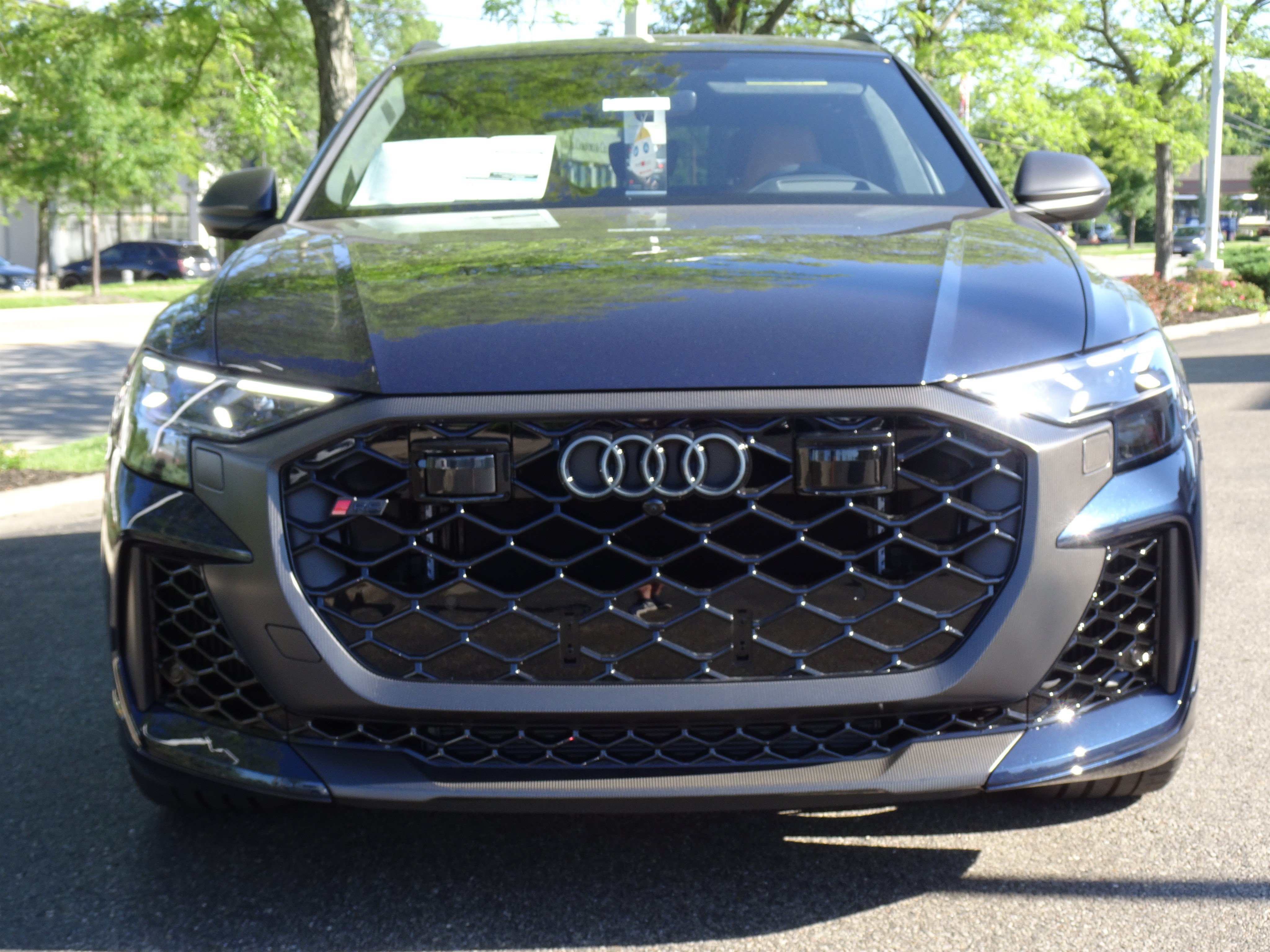 New 2026 Audi RS Q8 performance AWD/4WD image 5