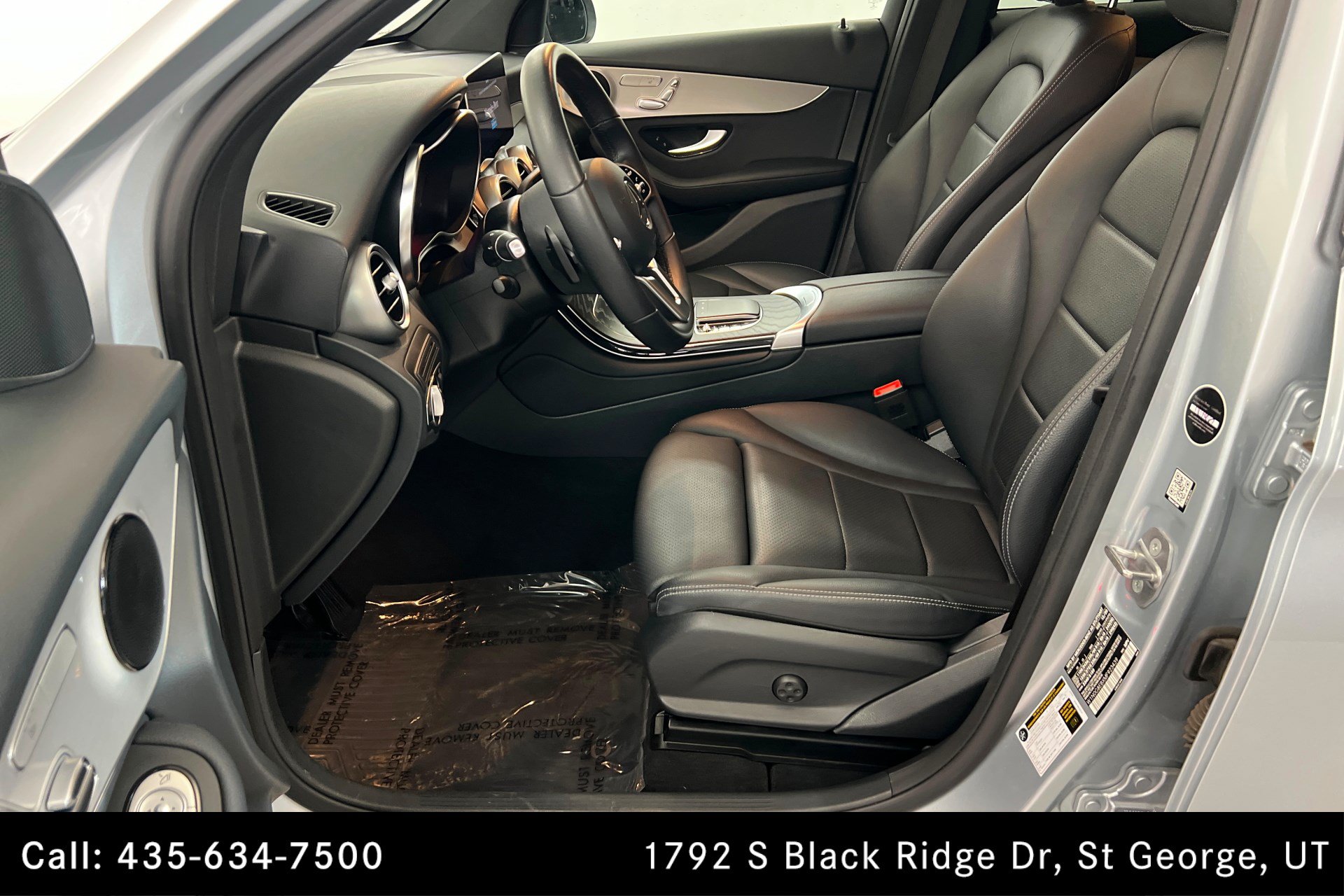 Certified 2021 Mercedes-Benz GLC 300 4MATIC image 23