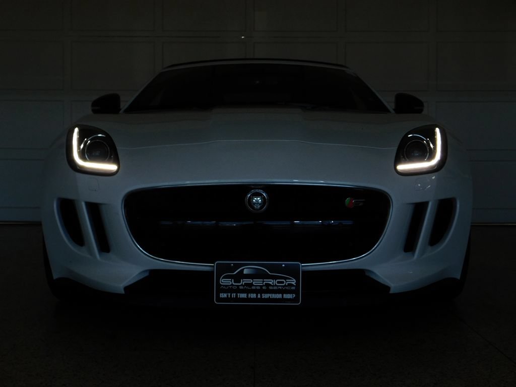 Used 2014 Jaguar F-TYPE S RWD image 23