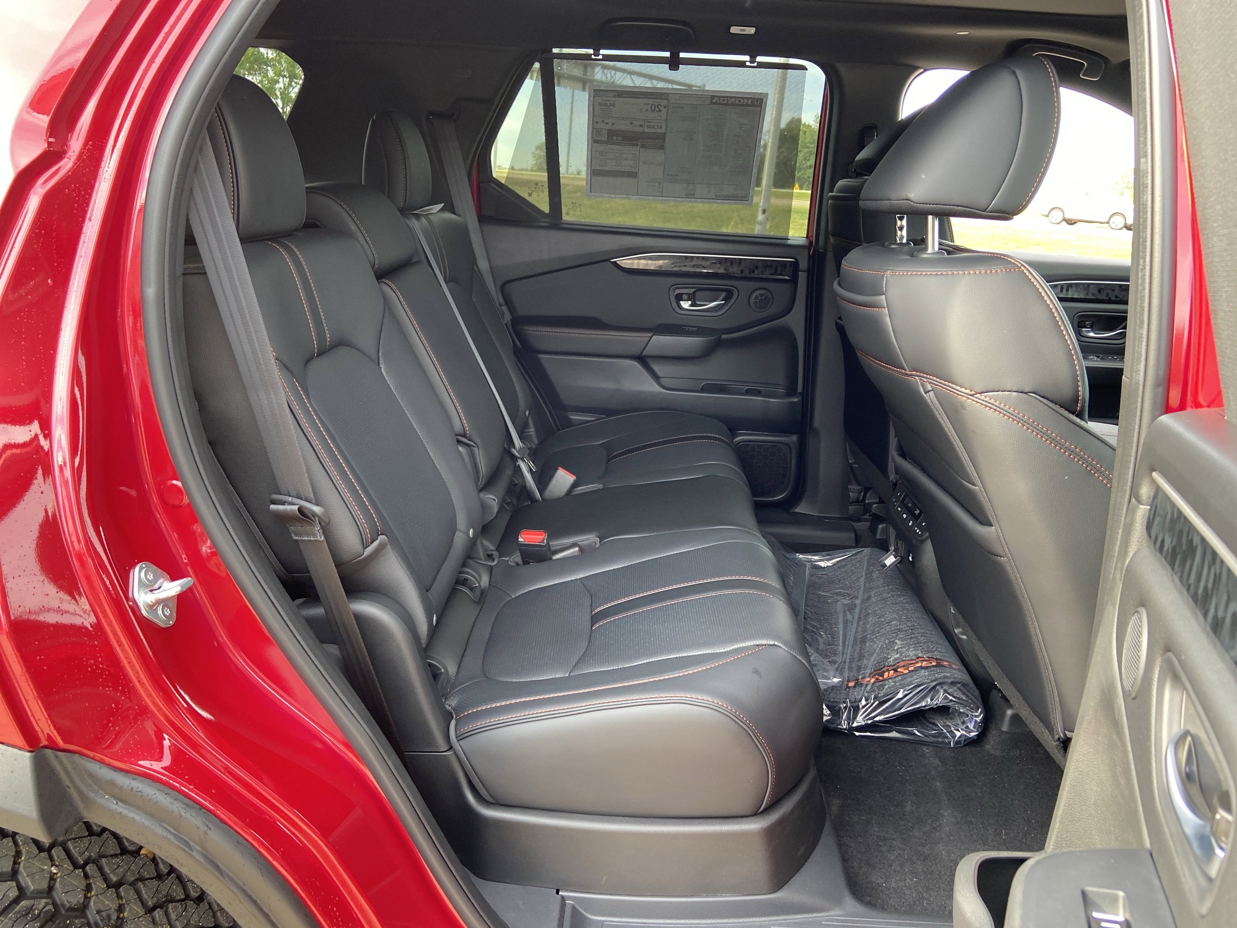 New 2026 Honda Passport TrailSport Elite image 17
