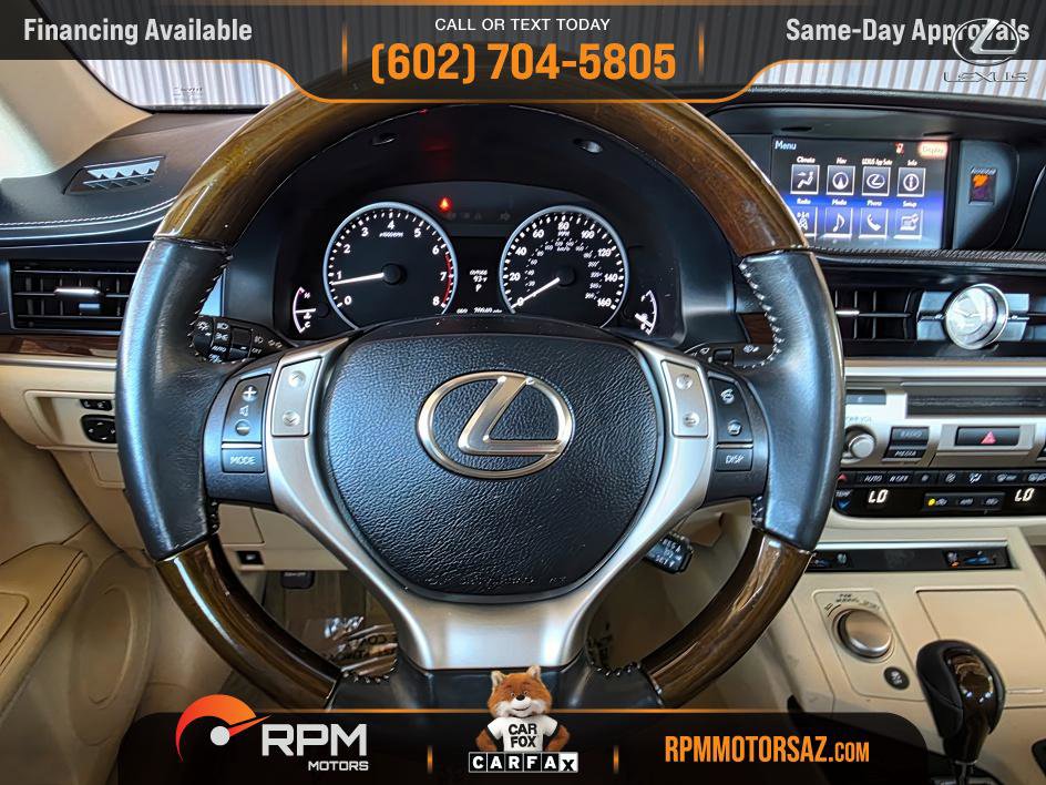 Used 2015 Lexus ES 350 w/ Premium Package FWD image 14