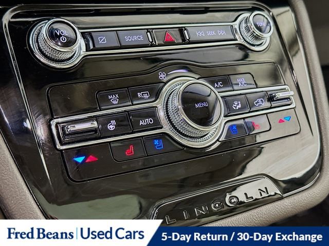 Certified 2022 Lincoln Corsair AWD w/ Premium Package image 18