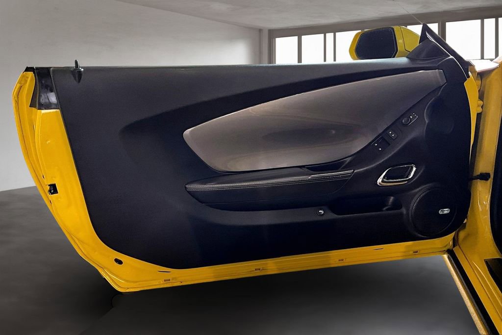 Used 2014 Chevrolet Camaro SS w/ RS Package RWD image 24