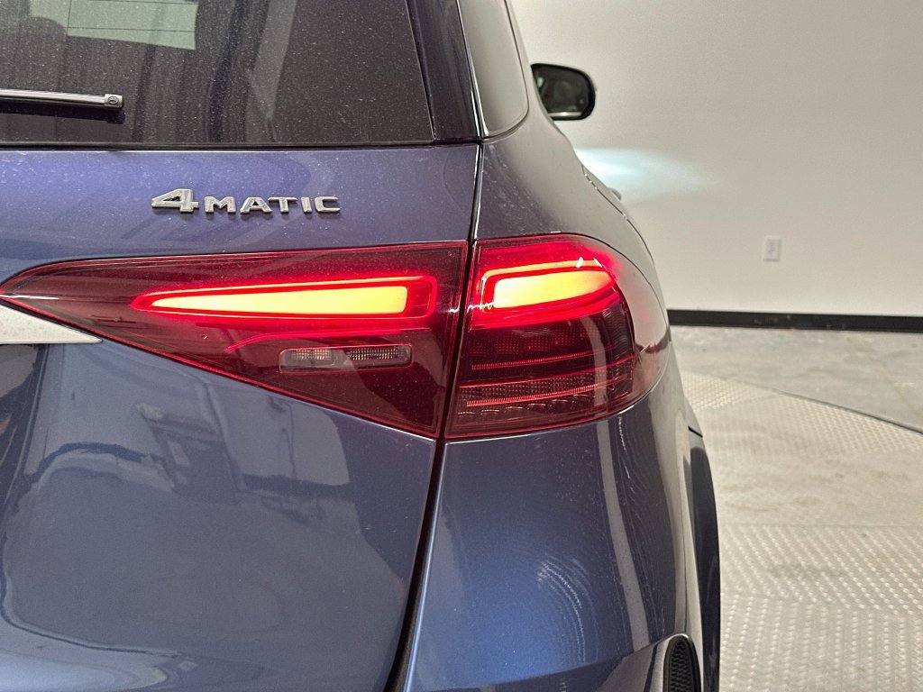 Certified 2025 Mercedes-Benz GLE 350 4MATIC w/ AMG Line Exterior image 33