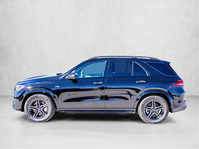 New 2026 Mercedes-Benz GLE 53 AMG 4MATIC image 8