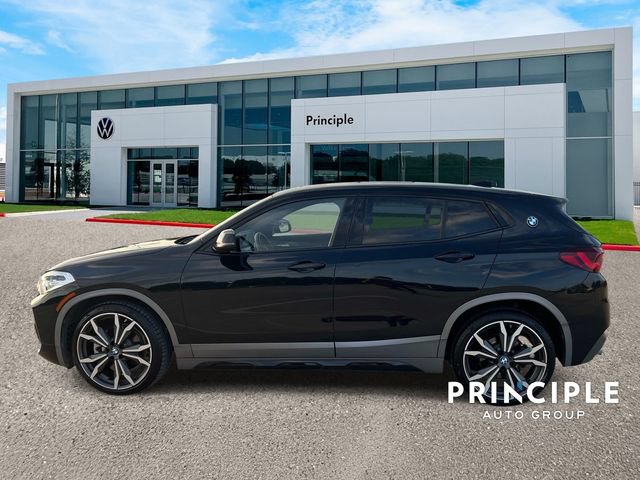 Used 2022 BMW X2 sDrive28i w/ M Sport X Package FWD image 6