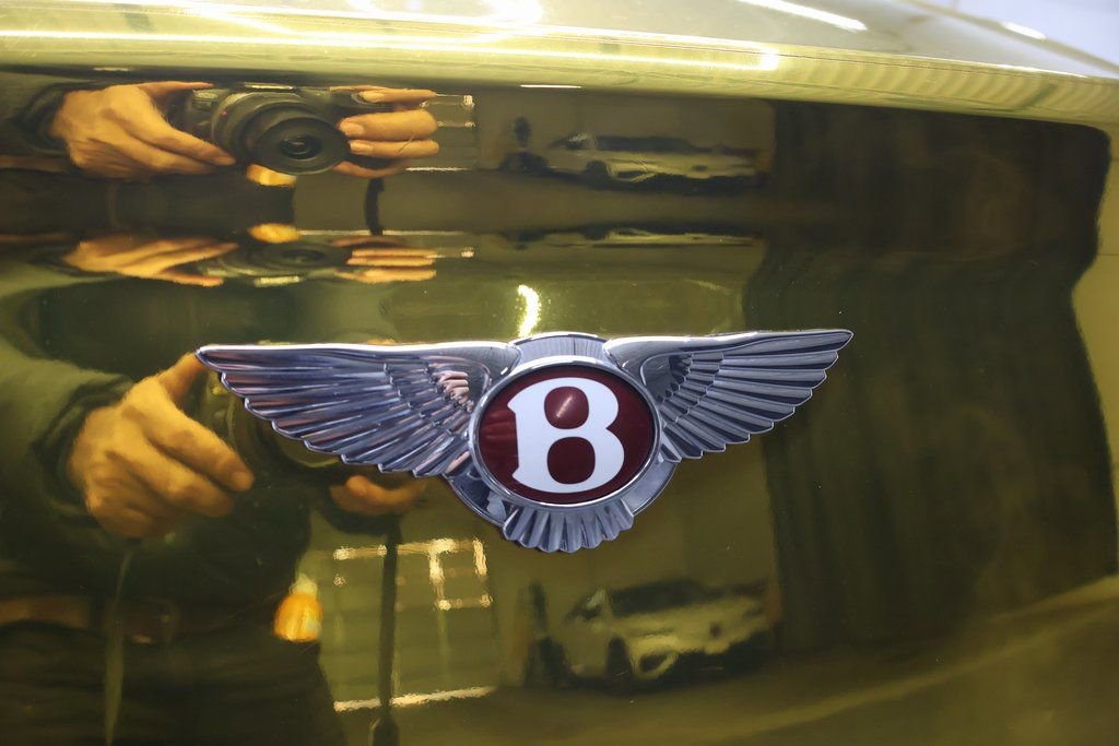 Used 2016 Bentley Continental GT image 49