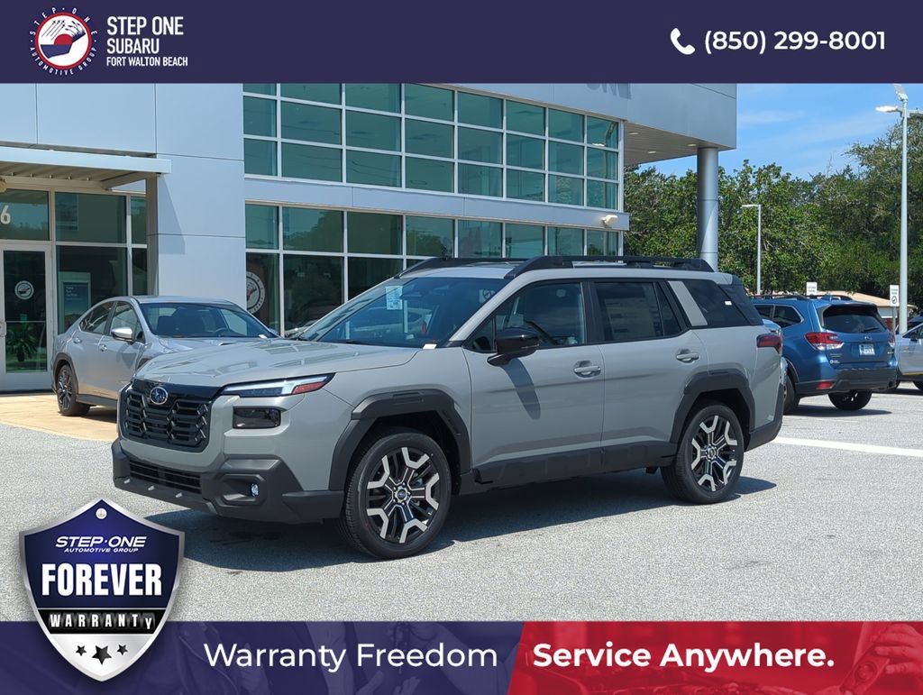 New 2026 Subaru Outback Touring XT