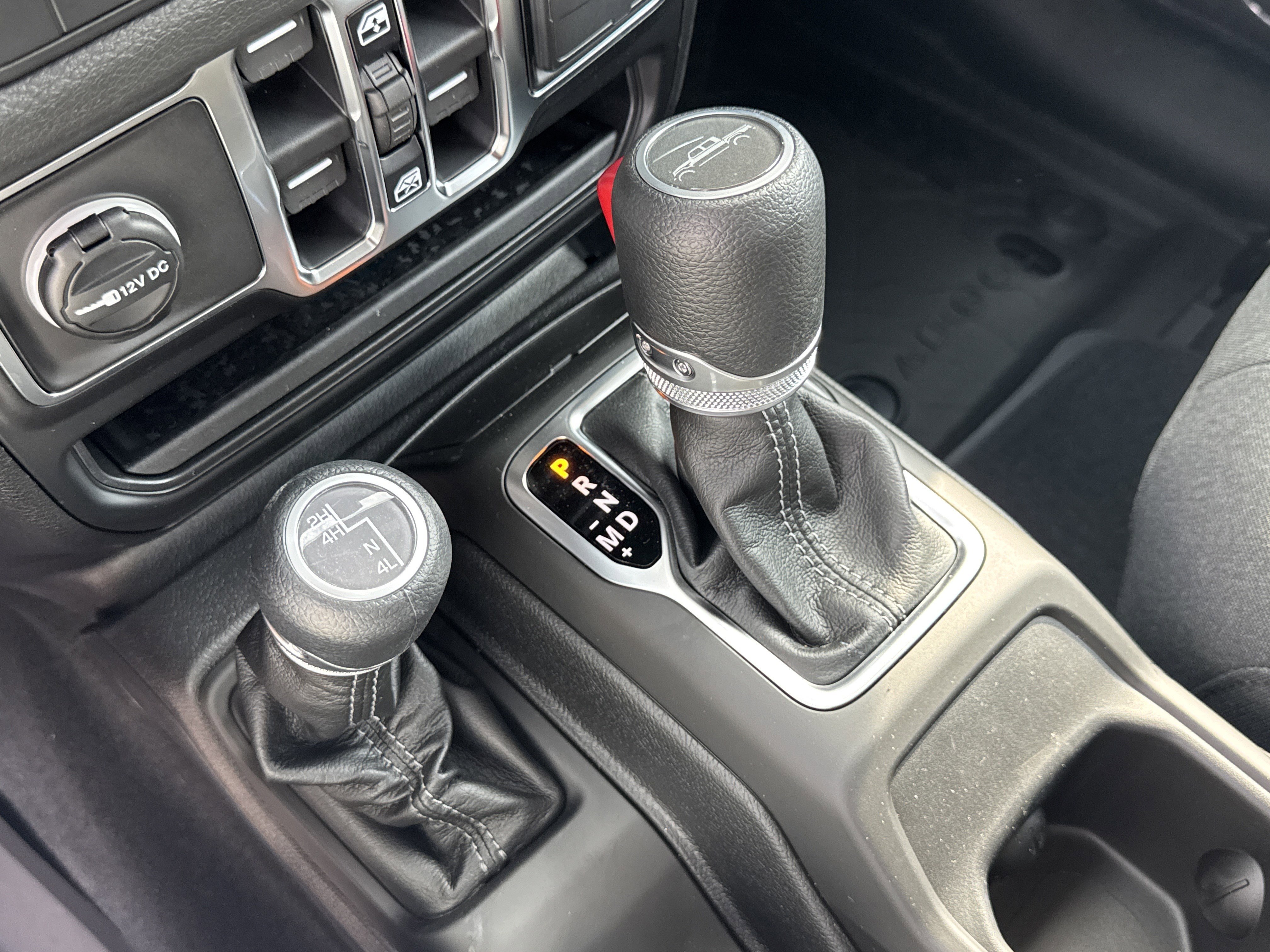 New 2026 Jeep Gladiator Sport AWD/4WD image 20
