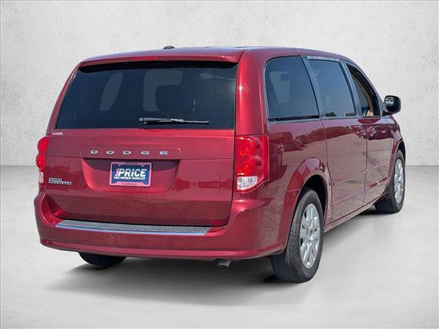 Used 2016 Dodge Grand Caravan SE w/ Quick Order Package 29E SE FWD image 5
