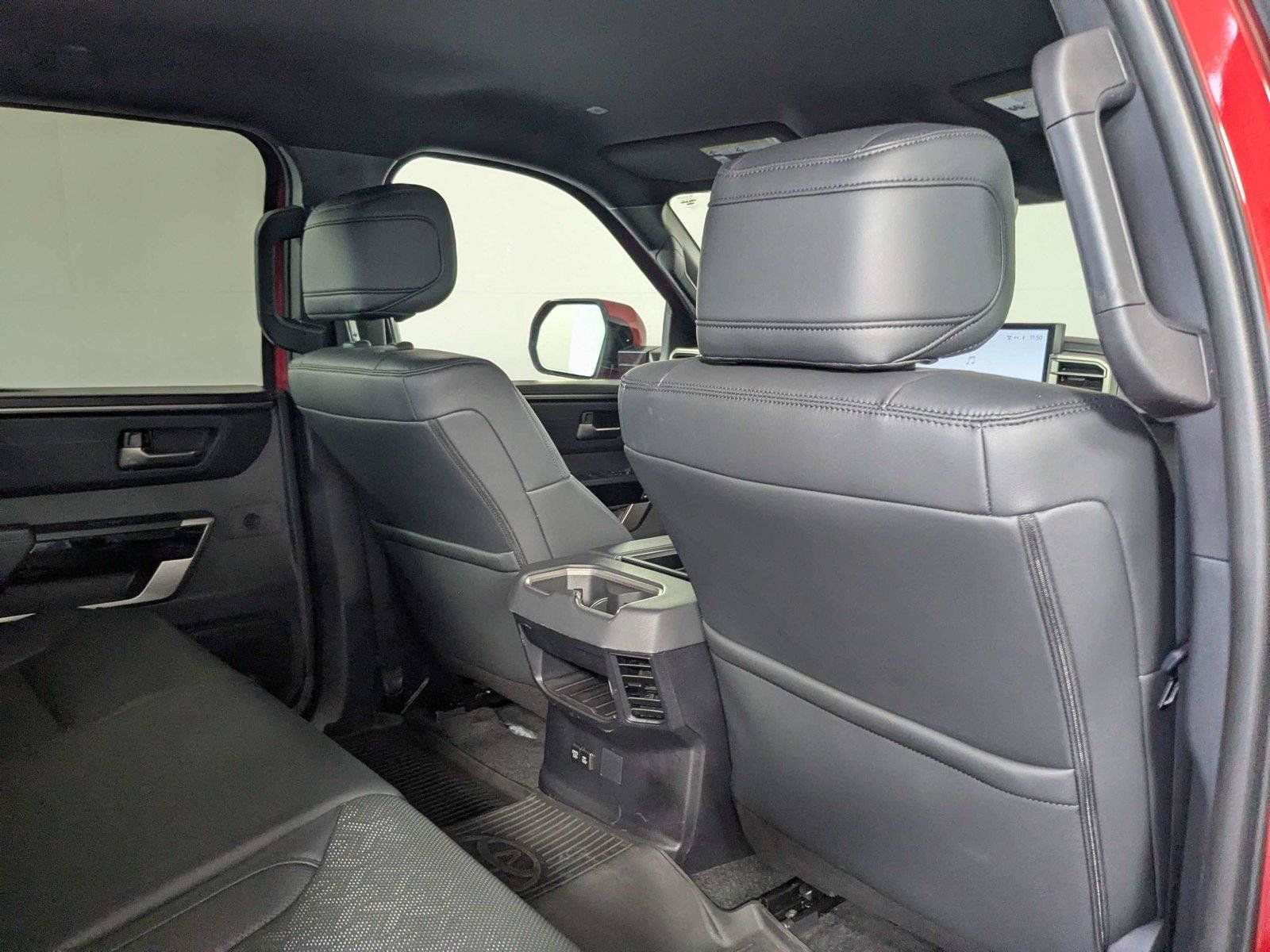 Certified 2025 Toyota Tundra Limited AWD/4WD image 27