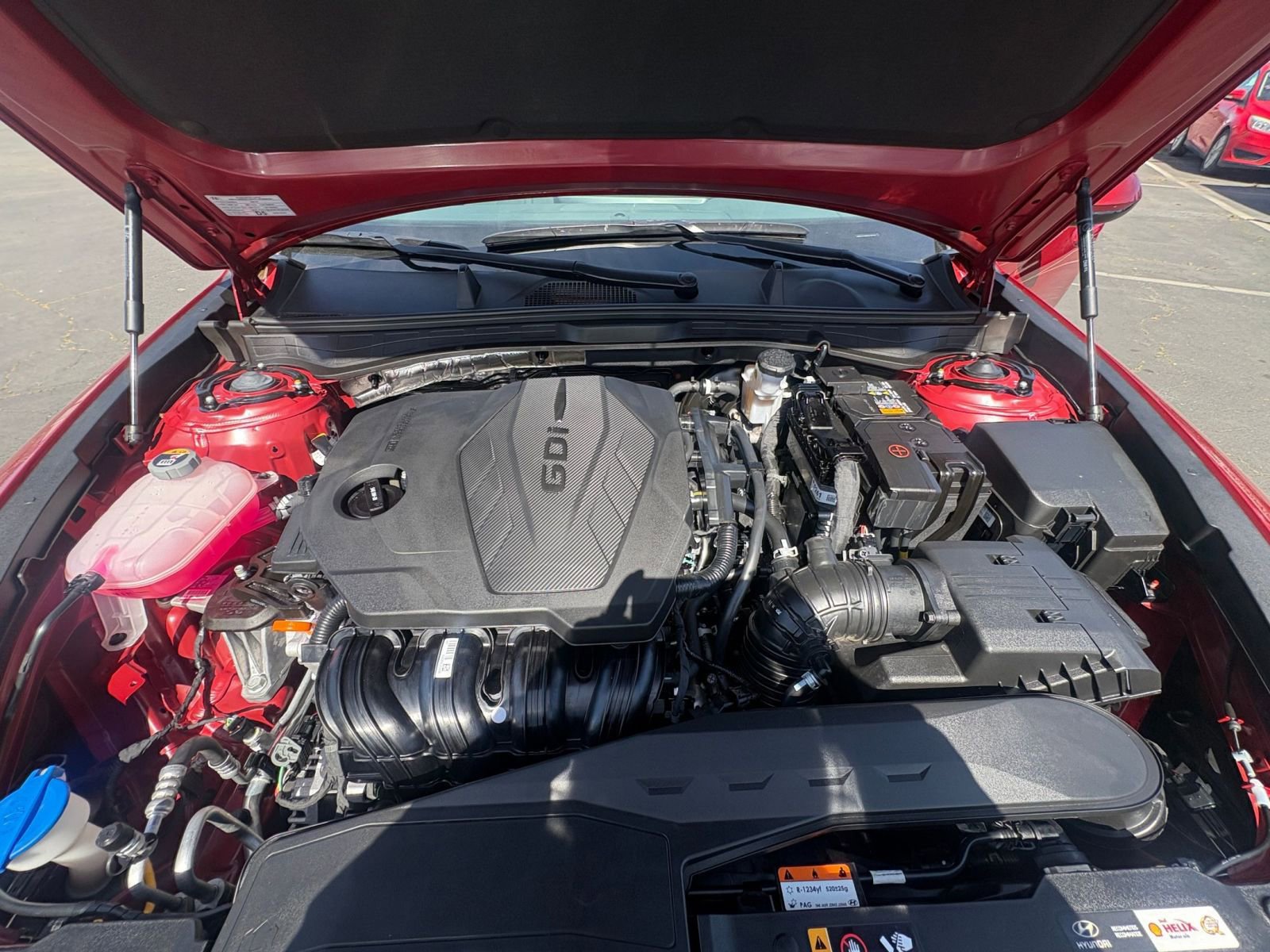 Used 2025 Hyundai Sonata SEL image 33