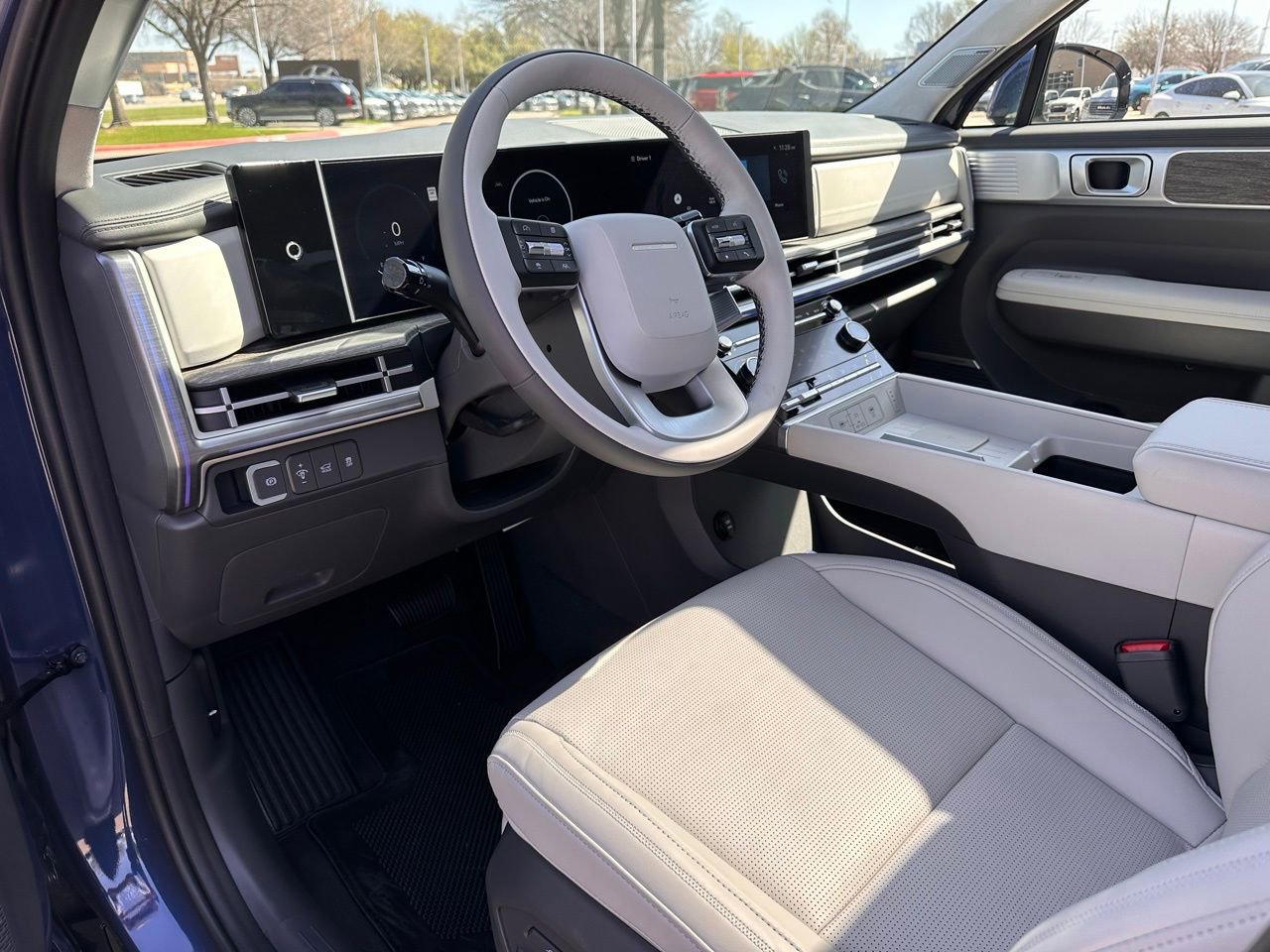 Certified 2026 Hyundai Santa Fe Calligraphy image 27