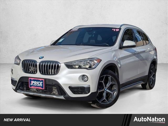 Used 2019 BMW X1 xDrive28i