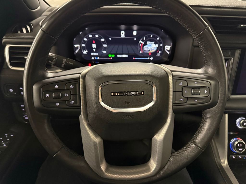 Used 2022 GMC Yukon Denali AWD/4WD image 11