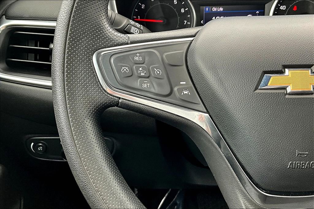 Used 2021 Chevrolet Equinox LT image 25