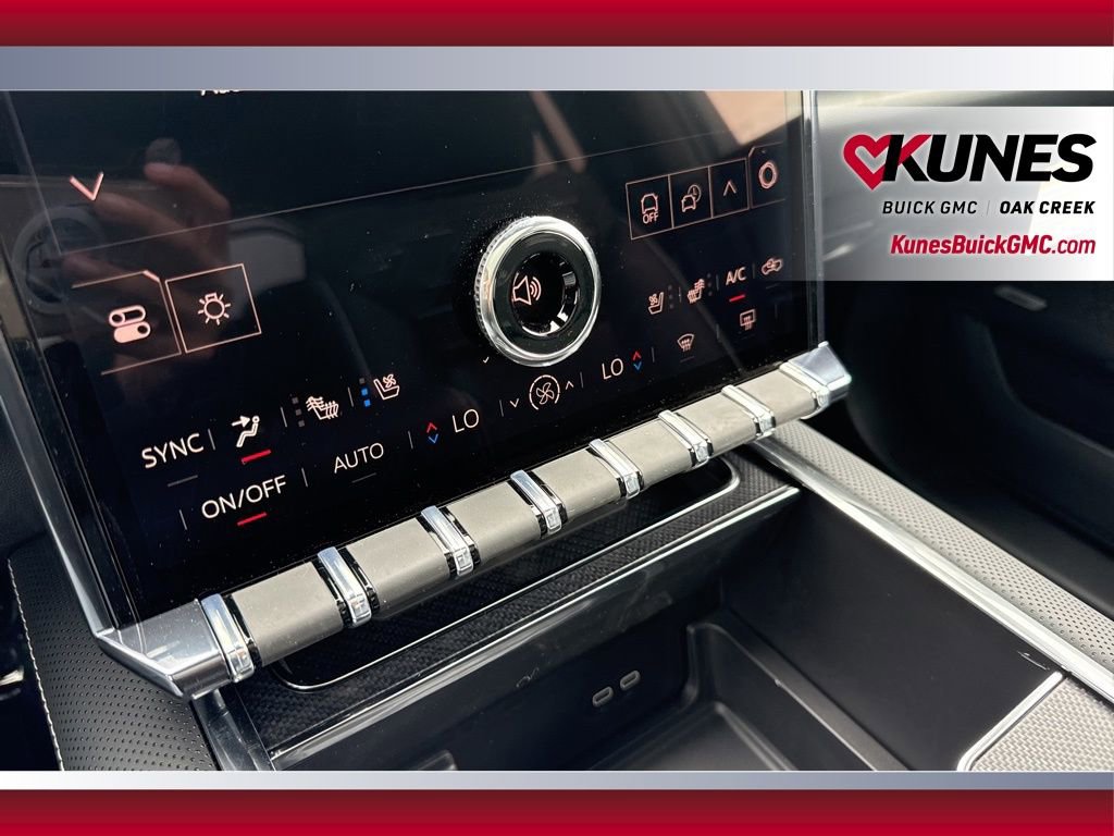 New 2026 GMC Sierra EV AT4 image 21