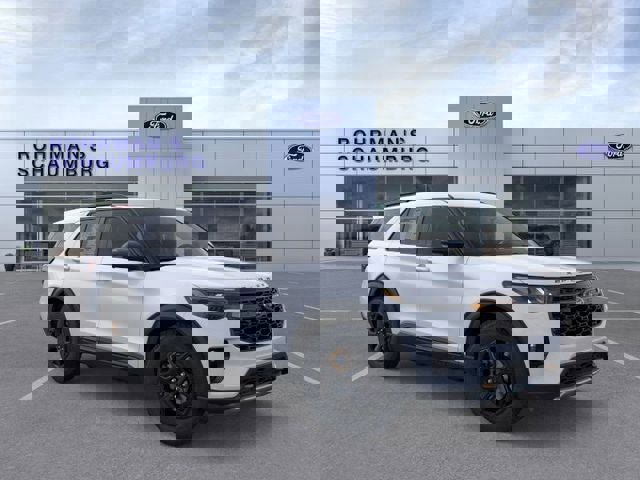 New 2026 Ford Explorer Tremor w/ Tremor Ultimate Package image 7