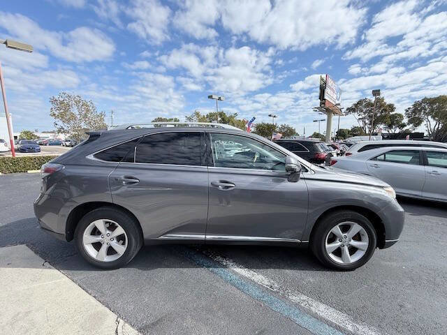 Used 2012 Lexus RX 350 AWD w/ Premium Pkg image 4