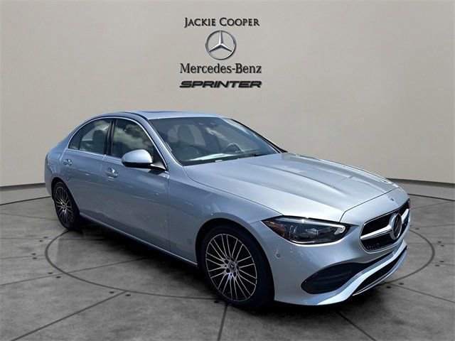 New 2025 Mercedes-Benz C 300 4MATIC Sedan image 7
