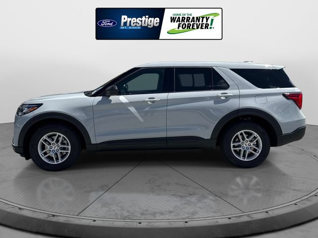 New 2027 Ford Explorer Active RWD image 7