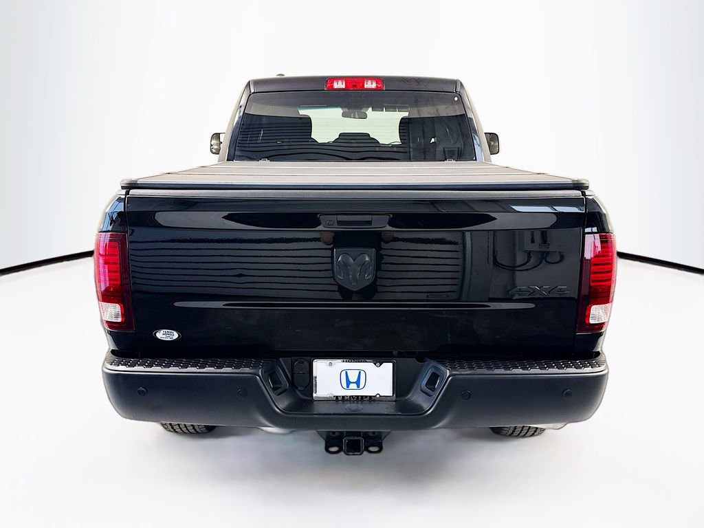 Used 2022 RAM 1500 Classic Warlock w/ Trailer Tow Group image 6