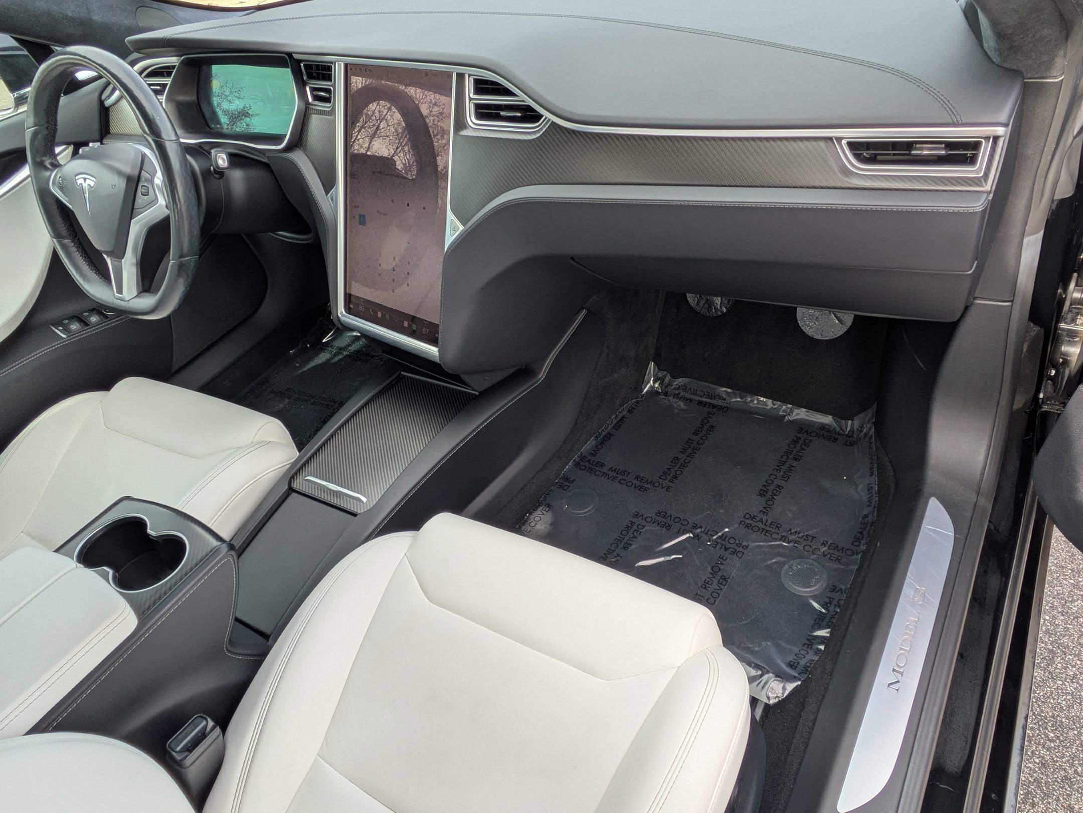 Used 2017 Tesla Model S 100D image 25