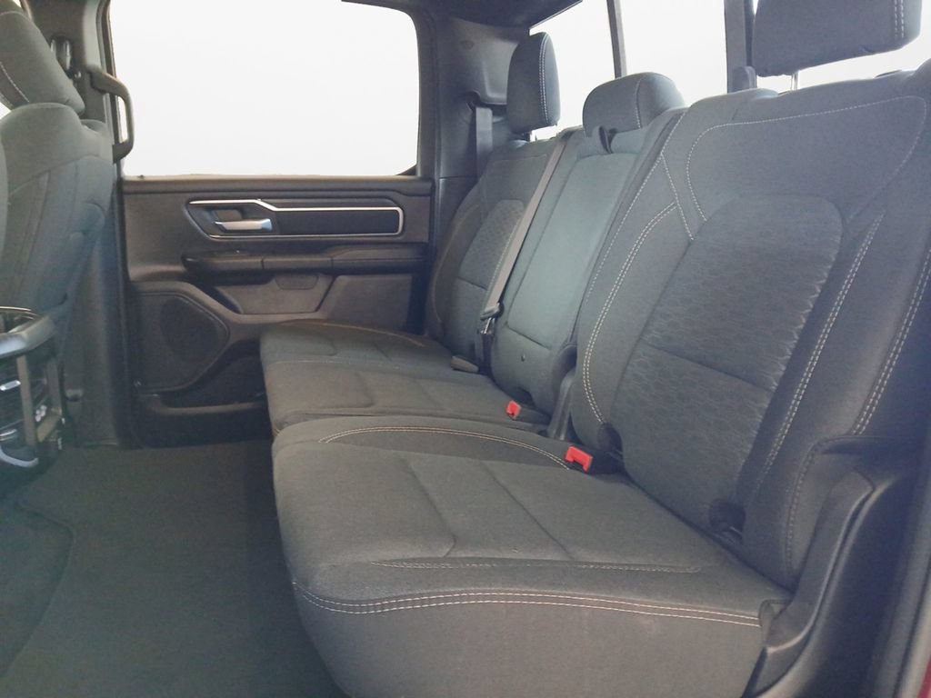 Used 2025 RAM 1500 Big Horn AWD/4WD image 22