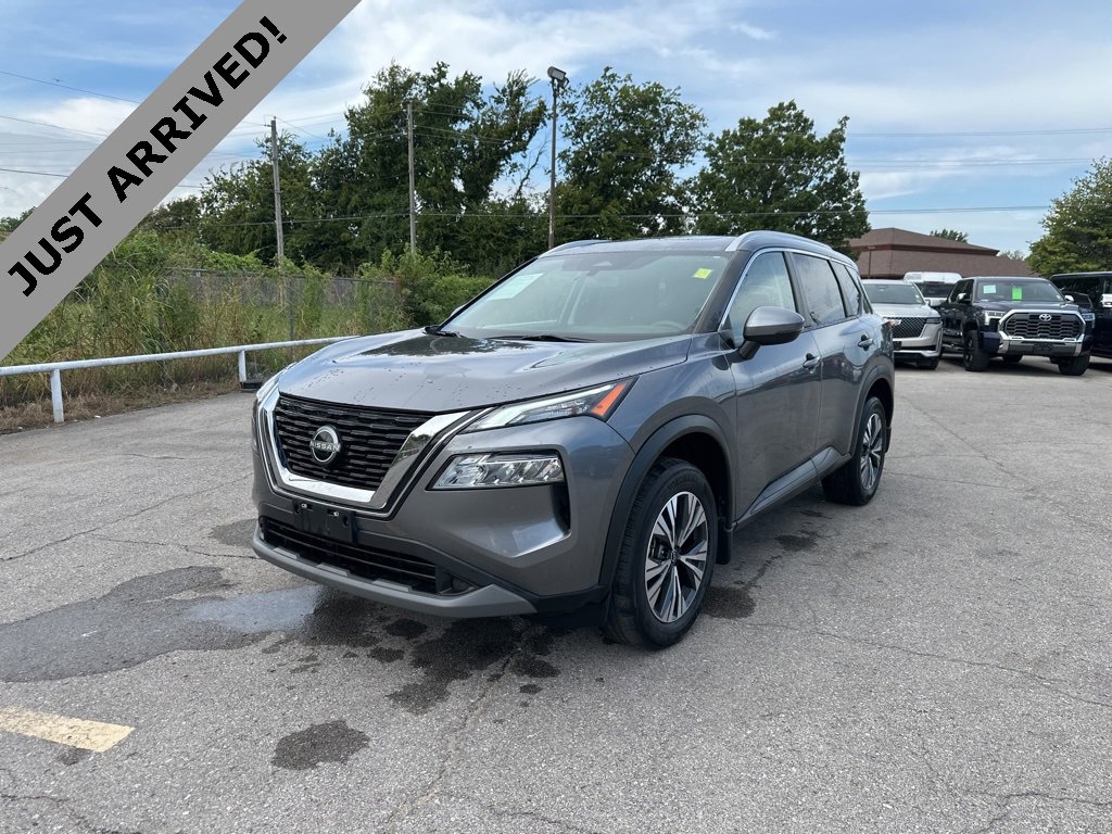 Used 2022 Nissan Rogue SV w/ SV Premium Package