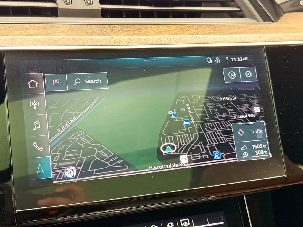 Certified 2023 Audi e-tron Premium Plus w/ Premium Plus Package AWD/4WD image 14
