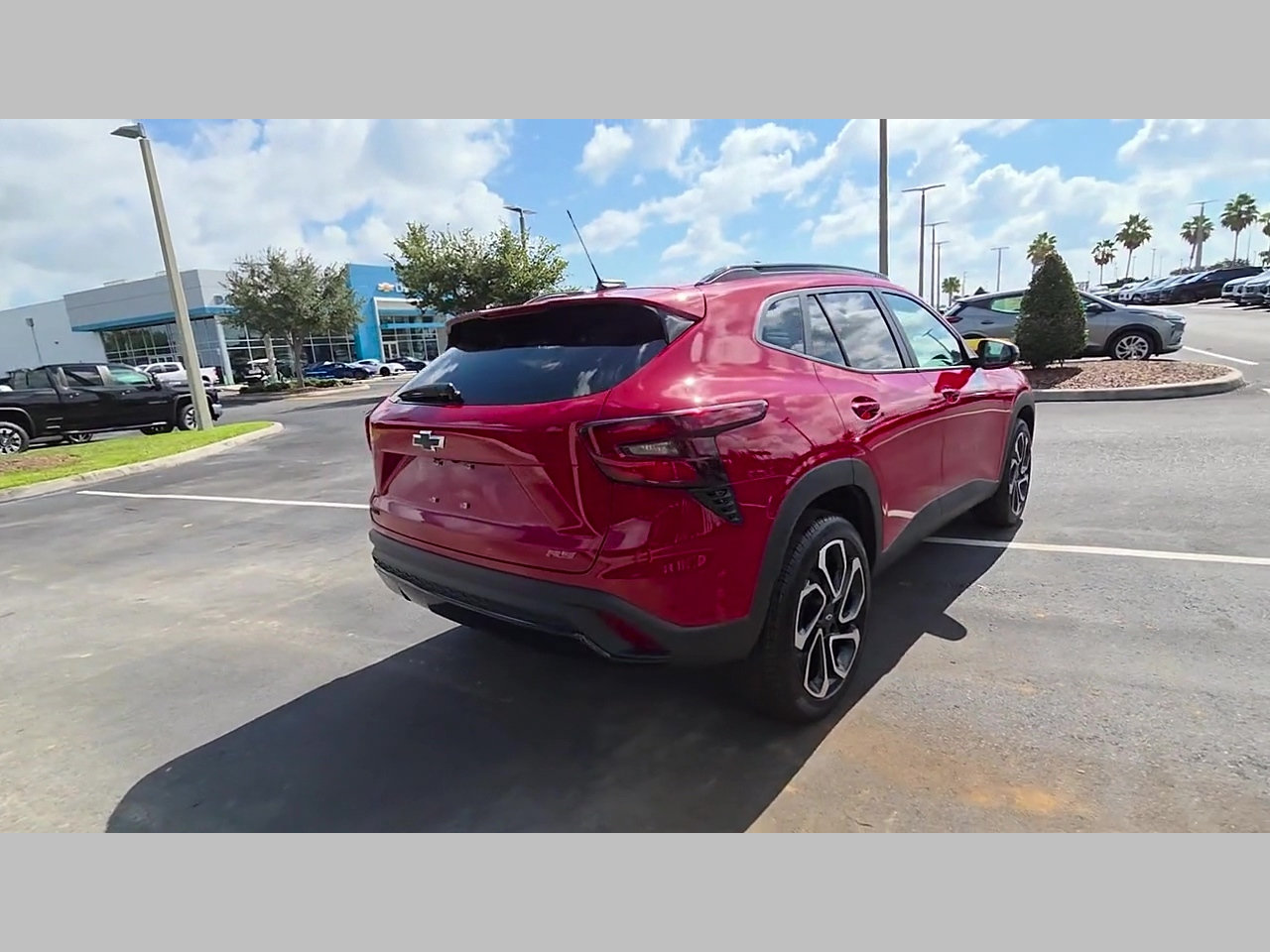 New 2026 Chevrolet Trax RS w/ Driver Confidence Package FWD image 19