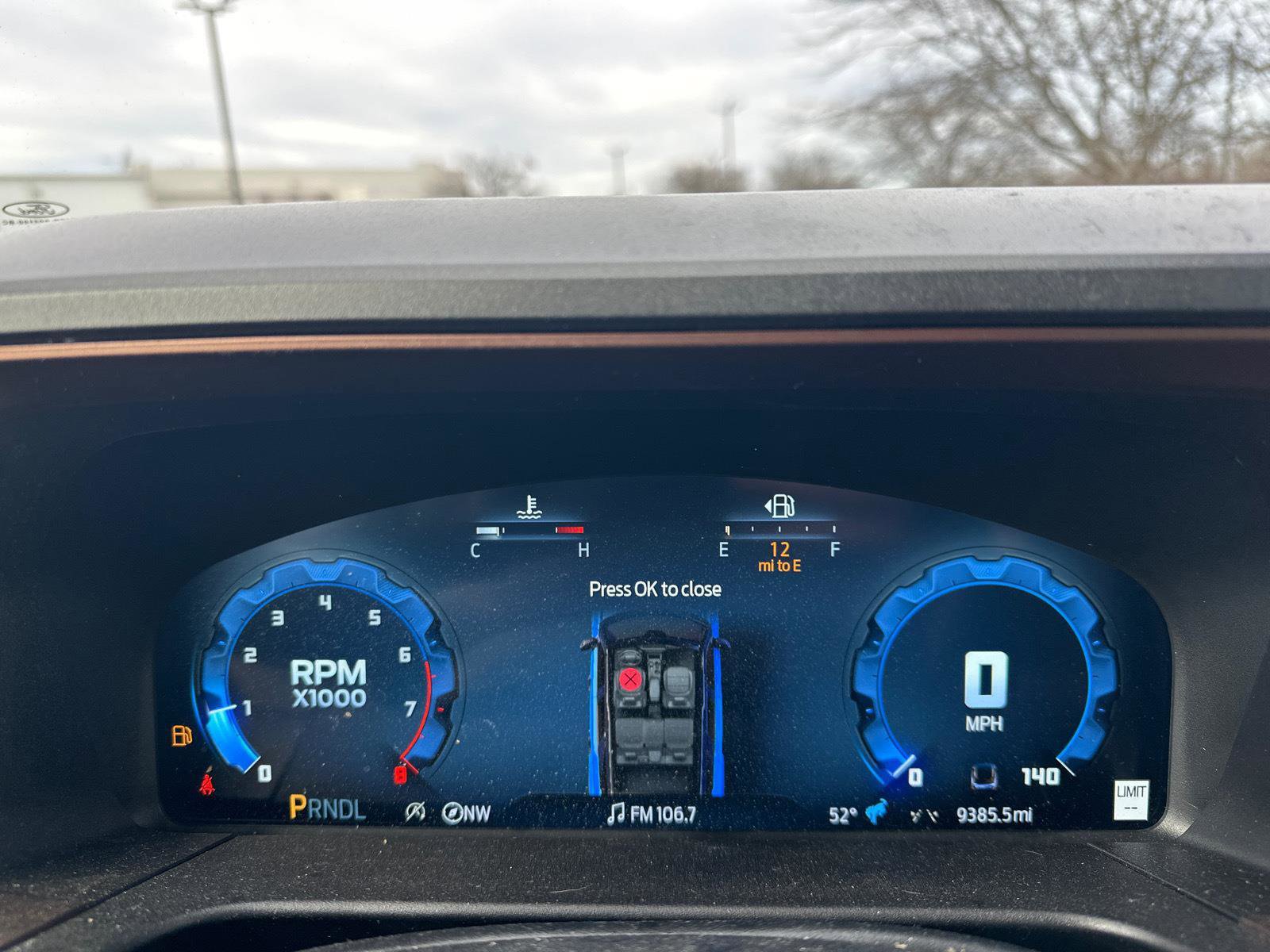 Used 2025 Ford Bronco Sport Outer Banks w/ Outer Banks Tech Package+ image 8