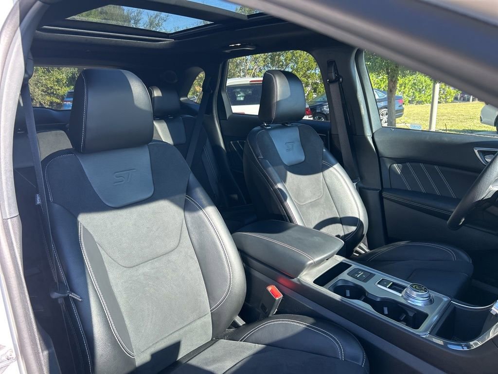 Used 2024 Ford Edge ST w/ Equipment Group 401A image 42