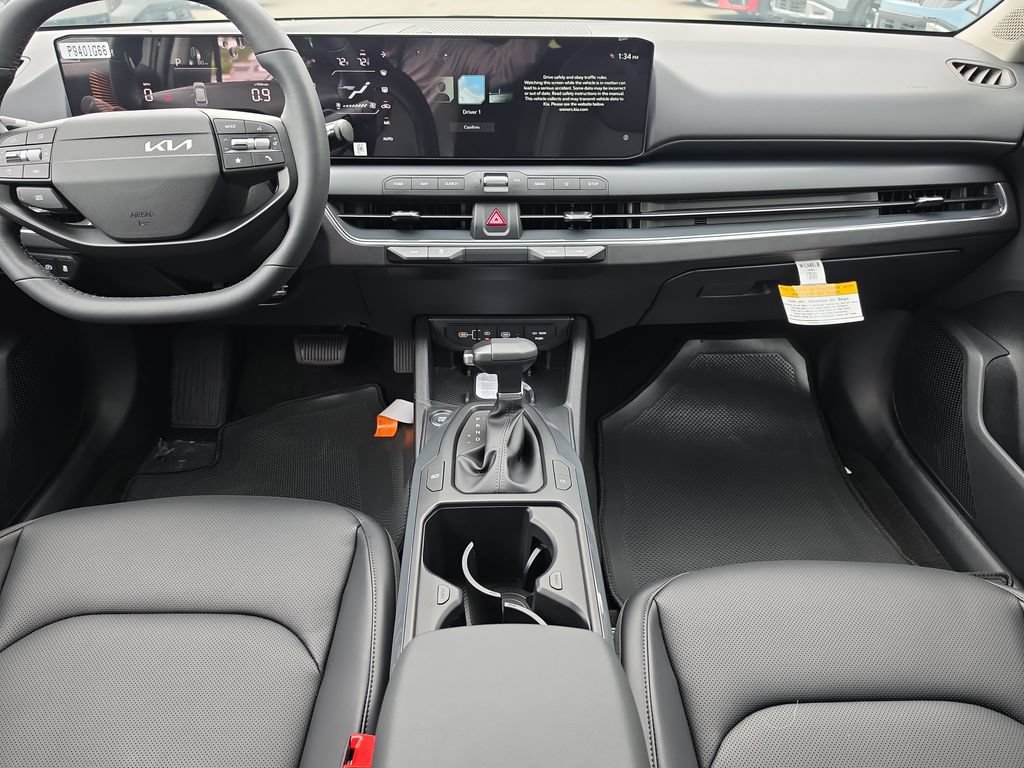 New 2026 Kia K4 EX FWD image 14