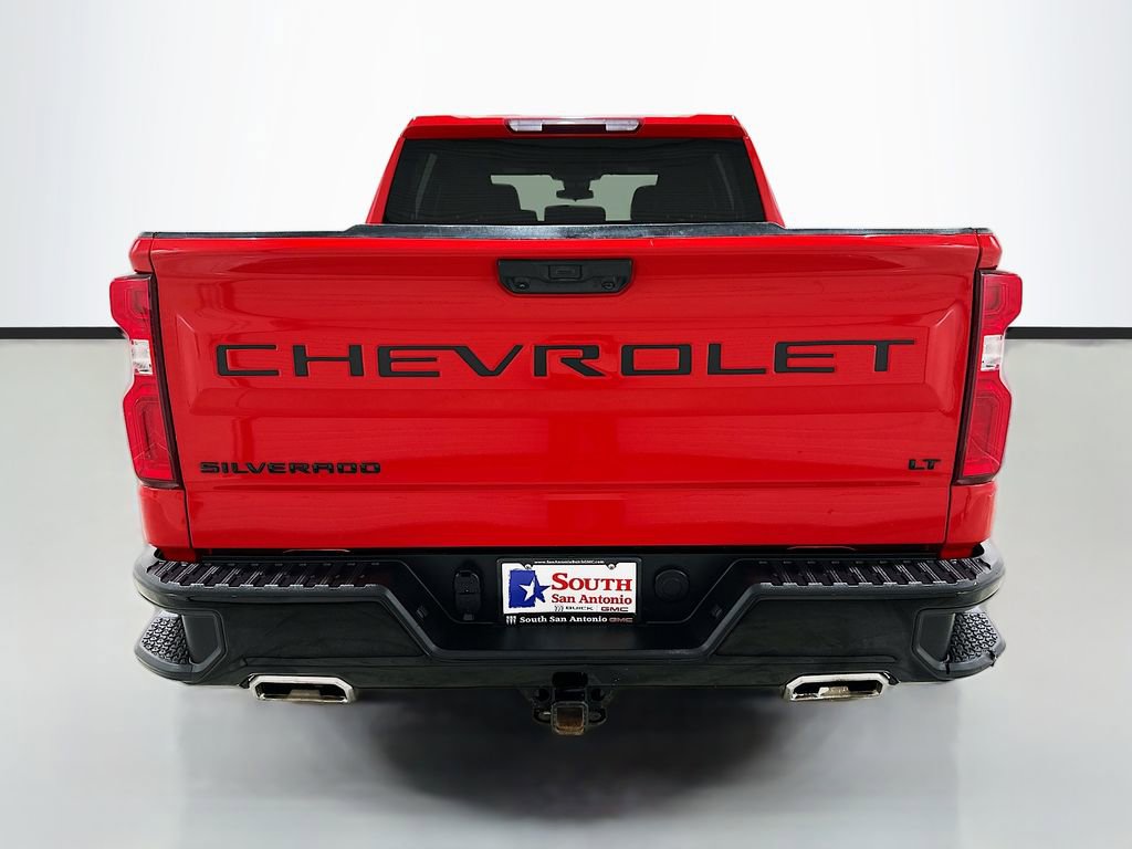 Used 2024 Chevrolet Silverado 1500 LT Trail Boss w/ Protection Package AWD/4WD image 6