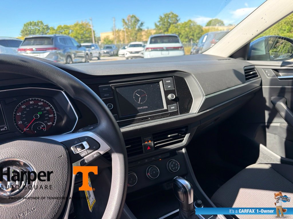 Used 2020 Volkswagen Jetta S w/ Driver Assistance Package FWD image 15