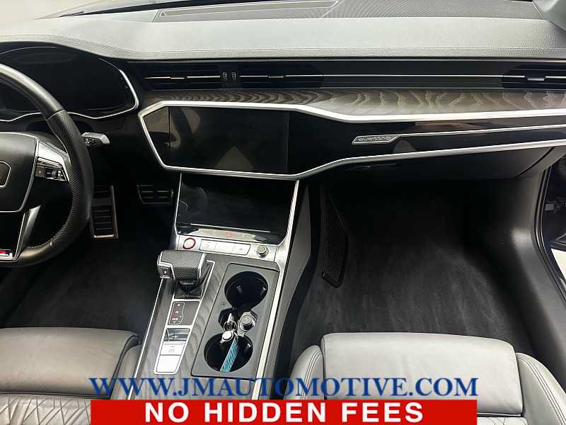 Used 2020 Audi S6 Premium Plus w/ S Sport Package AWD/4WD image 41