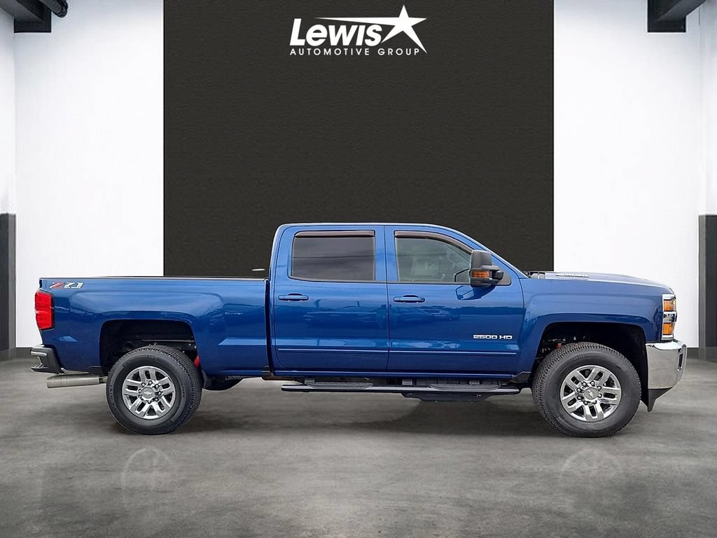 Used 2019 Chevrolet Silverado 2500 LT w/ LT Convenience Package AWD/4WD image 5