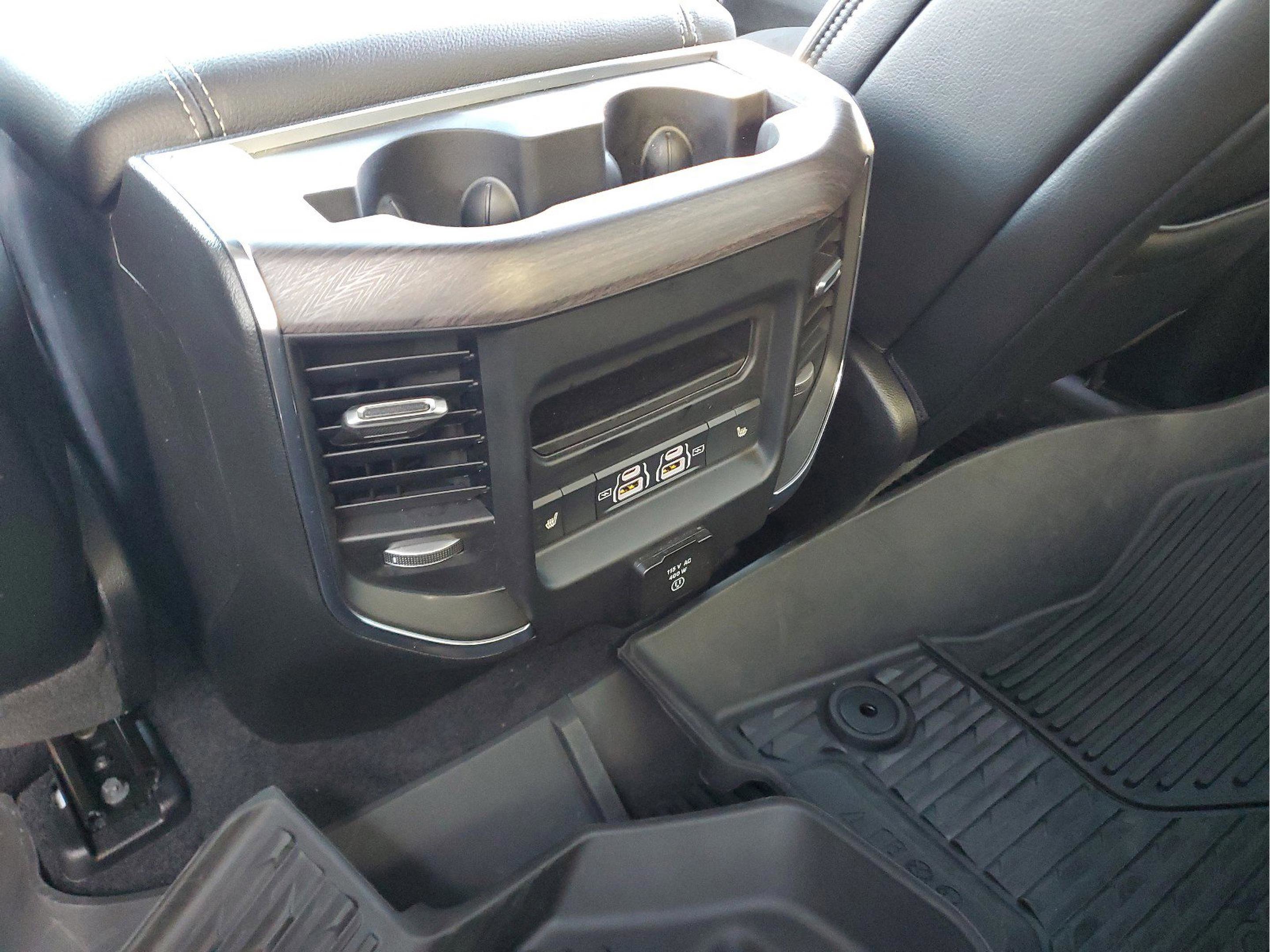 Used 2026 RAM 1500 Laramie image 12