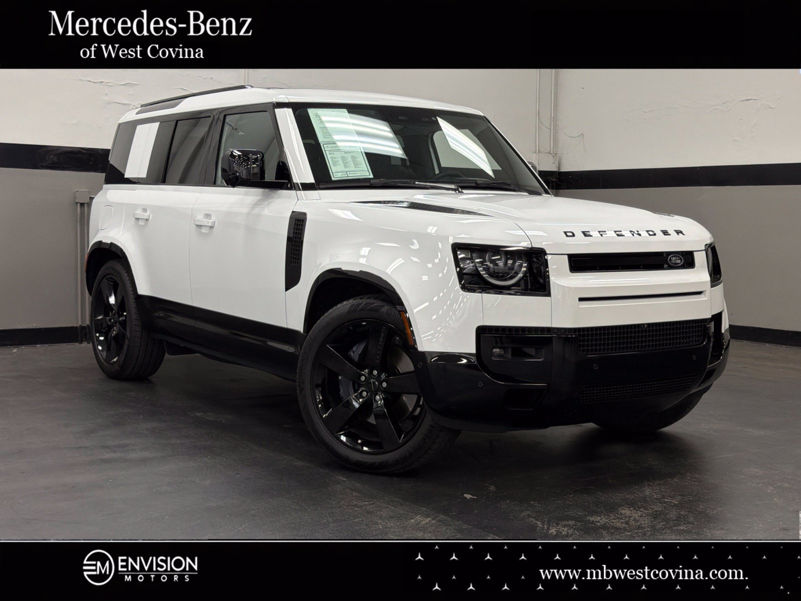 Used 2026 Land Rover Defender 110 X-Dynamic SE