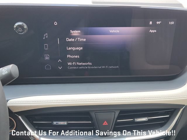 New 2026 Buick Encore GX Avenir w/ Avenir Convenience Package FWD image 12