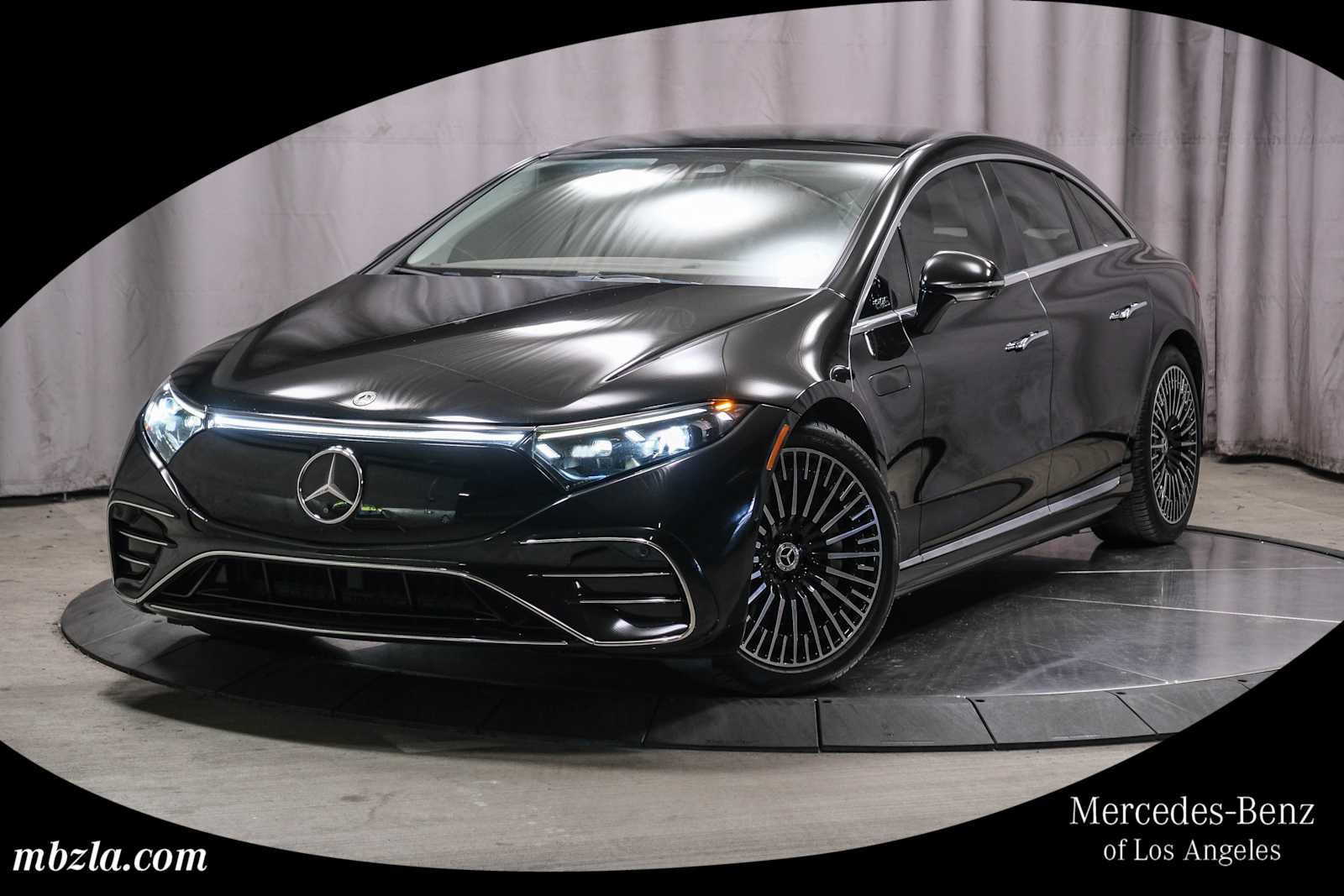 Certified 2023 Mercedes-Benz EQS 450+ Sedan image 1