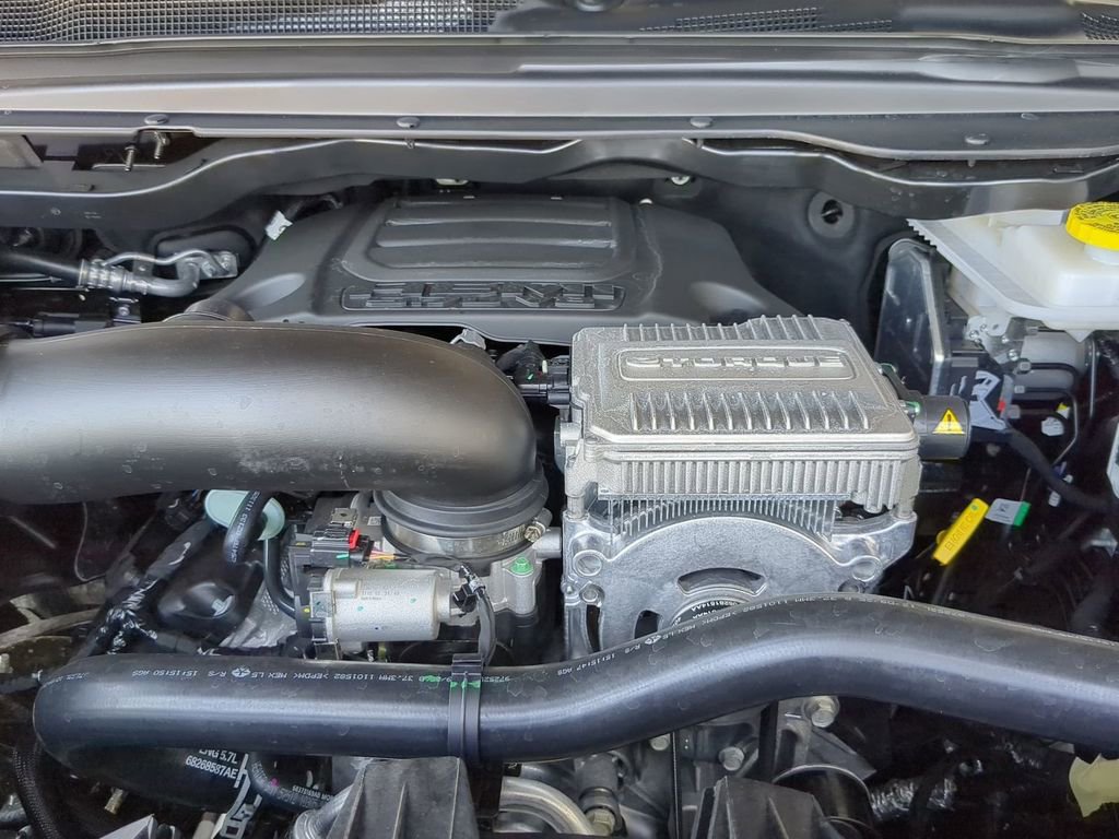 New 2026 RAM 1500 Big Horn AWD/4WD image 10
