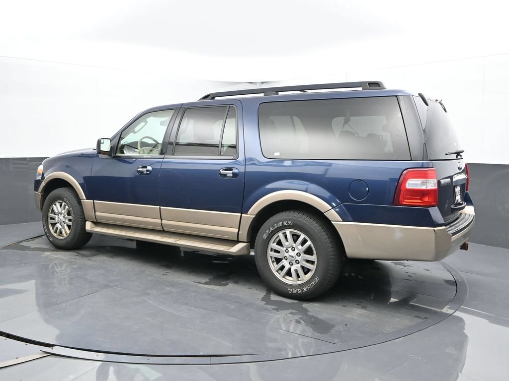 Used 2014 Ford Expedition EL XLT w/ Equipment Group 202A AWD/4WD image 9