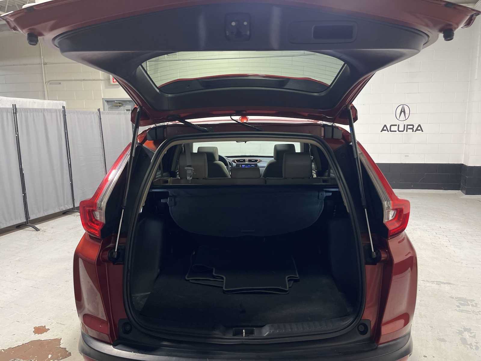 Used 2017 Honda CR-V EX image 19