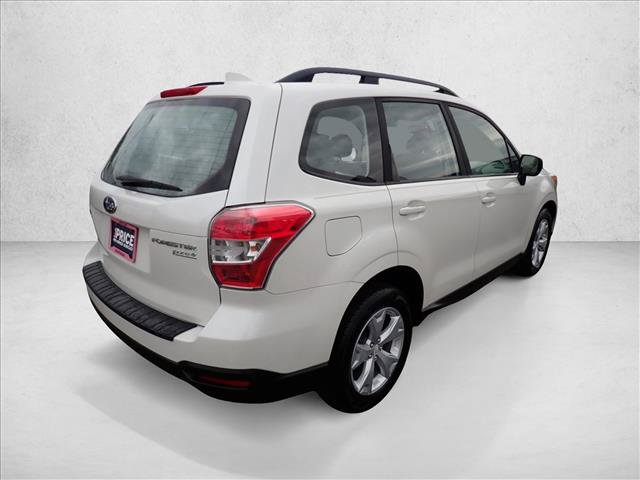 Used 2016 Subaru Forester 2.5i w/ Popular Package #2 AWD/4WD image 4