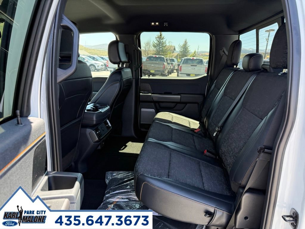 Used 2025 Ford F150 Tremor w/ Tow/Haul Package AWD/4WD image 27