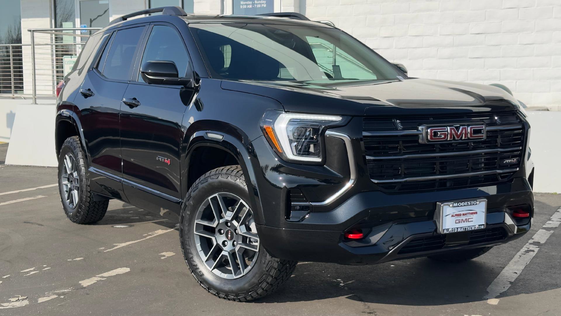 New 2026 GMC Terrain AT4 w/ Technology Package II image 2