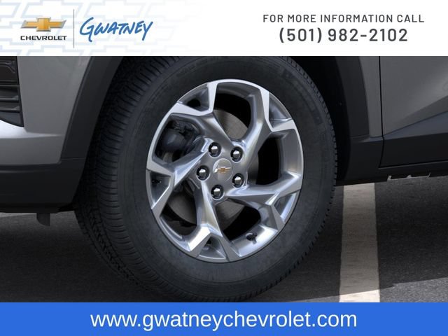 New 2026 Chevrolet Trax LS w/ LS Convenience Package FWD image 9