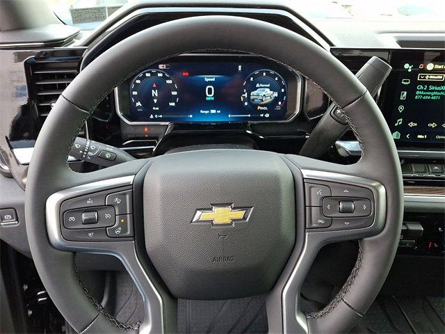 New 2026 Chevrolet Silverado 1500 LT w/ LPO, Liner Protection Package image 14